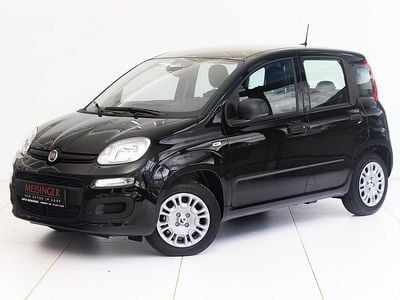 Neu Fiat Panda 69 PS (50 kW) 2025 Schwarz Kleinwagen