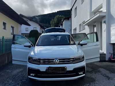 VW Tiguan Allspace