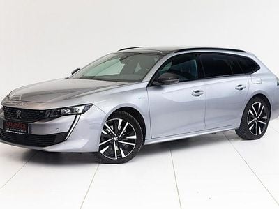 Gebraucht Peugeot 508 SW GT 181 PS (133 kW) 2023 Schwarz Kombi