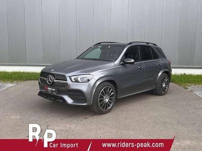 Grau Gebraucht 2022 Mercedes GLE350 AMG SUV | € 68.900 (Fairer Preis)