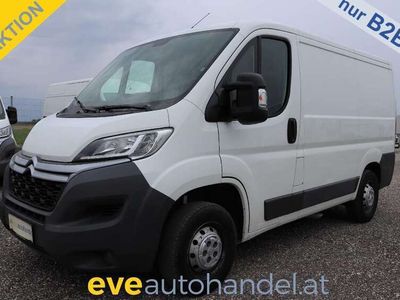 gebraucht Citroën Jumper L1H1 Kasten BlueHDi 130 NAVI TEL TEMP KLIMA