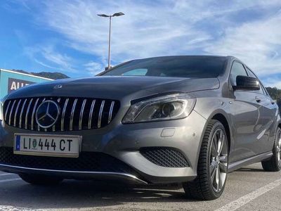 gebraucht Mercedes A200 CDI