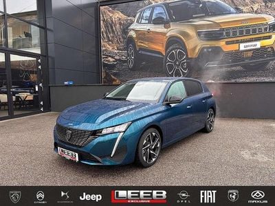 Blau Neu 2025 Peugeot 308 Allure Limousine | € 25.990 (Fairer Preis)