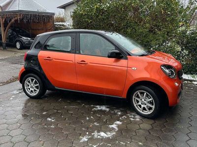 Smart ForFour