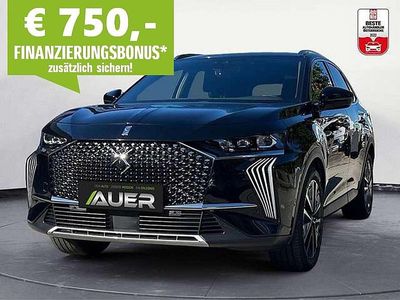 DS Automobiles DS7 Crossback