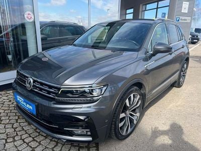 VW Tiguan