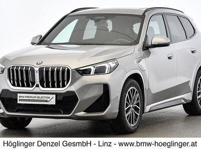 Gebraucht BMW X1 Efficient Dynamics 136 PS (100 kW) 2025 Spacesilber SUV