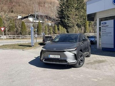 Gebraucht Toyota bZ4X 160 kW (218 PS) 2025 Schwarz SUV