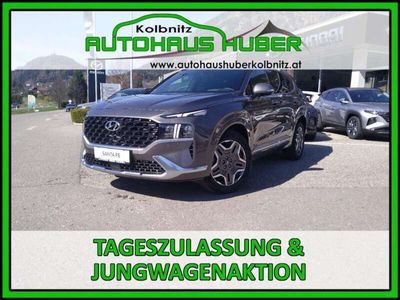 gebraucht Hyundai Santa Fe PHEV Luxury Line 16 T-GDi PHEV 4WD AT