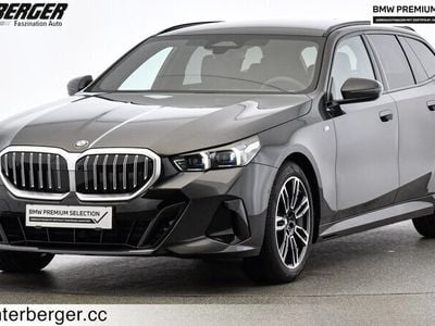 gebraucht BMW 520 d xDrive