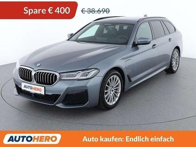gebraucht BMW 530e 5er xDrive M Sport
