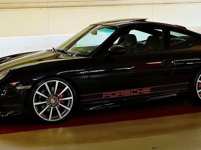 Gebraucht 2001 Porsche 911 Carrera Coupé | € 45.000
