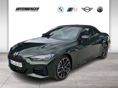 gebraucht BMW M440 i xDrive Cabrio HiFi AHK Nackenwärmer LED Standhzg.