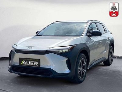 Gebraucht Toyota bZ4X Comfort 150 kW (204 PS) 2025 Silber SUV