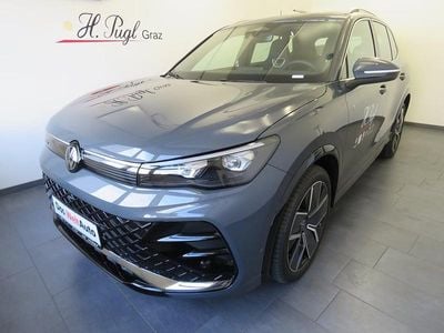 Mittelgrau metallic Gebraucht 2025 VW Tiguan Sport SUV | € 48.900
