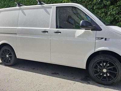 Gebraucht 2019 VW T6.1 Van | € 19.000 (Teuer)