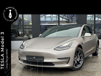 gebraucht Tesla Model 3 Long Range AWD 75kWh