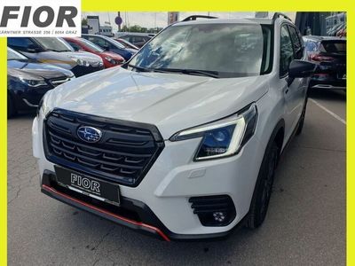 gebraucht Subaru Forester 2,0i e-Boxer Sport Edition AWD Aut.