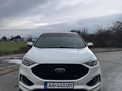 gebraucht Ford Edge 2.7 V6 Ecoboost