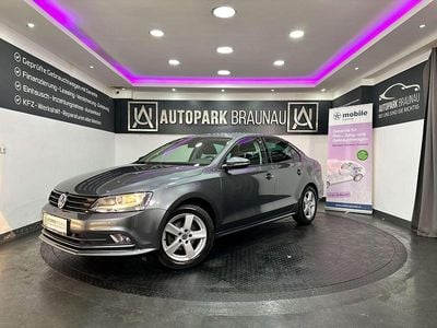 gebraucht VW Jetta 2.0 TDI Trendline *PDC*KLIMA* - Autopark Braunau Fahrzeughandel