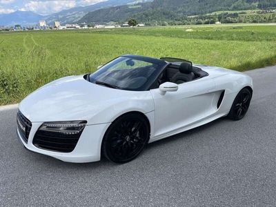 gebraucht Audi R8 Coupé 5.2 FSI V 10, Keramikbremse,Stronic,Facelift