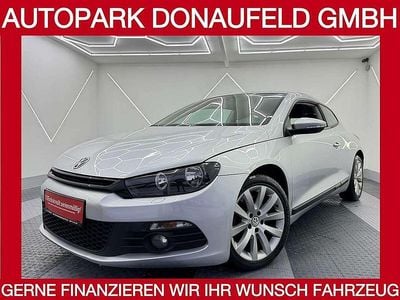 Gebraucht VW Scirocco 160 PS (117 kW) 2008 Silber Coupé