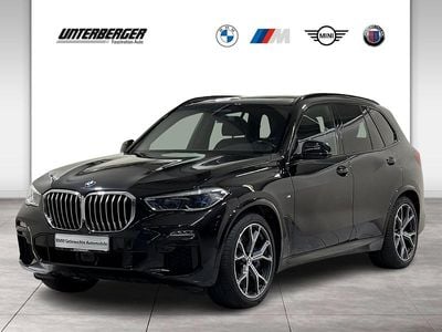 Schwarz Gebraucht 2020 BMW X5 M Sport SUV | € 55.890 (Superpreis)