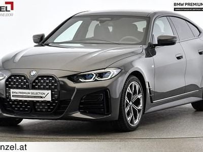 Grau Gebraucht 2024 BMW 420 Gran Coupé Shadowline Coupé | € 52.900 (Etwas zu teuer)