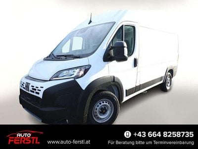 Weiß Neu 2025 Fiat Ducato Van | € 32.995 (Guter Preis)