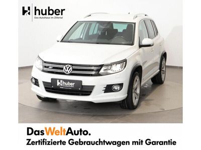 gebraucht VW Tiguan Sport TDI BMT 4MOTION DSG