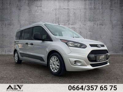 Gebraucht 2018 Ford Tourneo Titanium Kombi | € 15.990 (Teuer)
