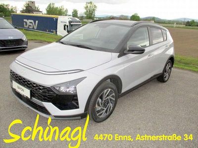 gebraucht Hyundai Bayon GO Plus 1.0 T-GDI DCT y5bu3-OO2
