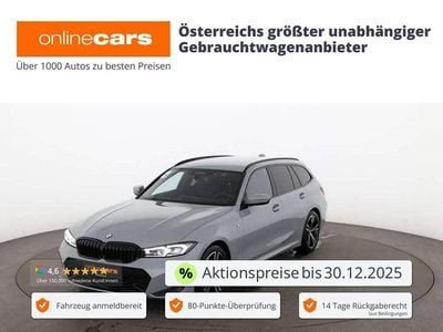 Grau Gebraucht 2024 BMW 320 M Sport Kombi | € 39.840 (Fairer Preis)