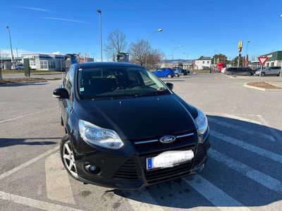 gebraucht Ford Focus FocusEasy 1,0 EcoBoost Easy