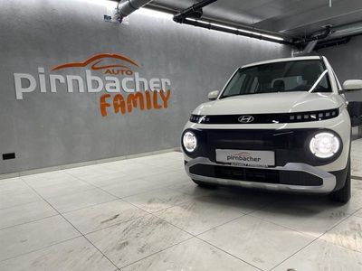 Unbleached ivory Gebraucht 2023 Hyundai Inster Kleinwagen | € 25.680 (Etwas zu teuer)