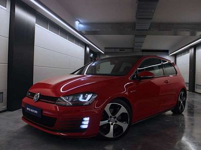 gebraucht VW Golf GTI 2,0 TSI DSG