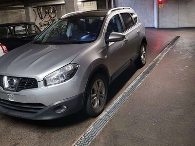 gebraucht Nissan Qashqai +2 Qashqai+2 2,0 dCi Tekna 4WD DPF