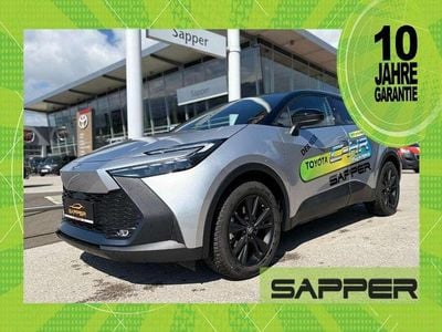 Gebraucht Toyota C-HR Active 152 PS (111 kW) 2025 Silber SUV