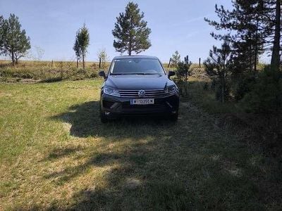 Gebraucht VW Touareg Exclusive 204 PS (150 kW) 2014 SUV