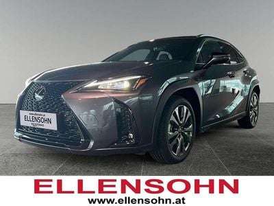 Schwarz Neu 2025 Lexus UX 300h Sport Design Packet SUV | € 39.990