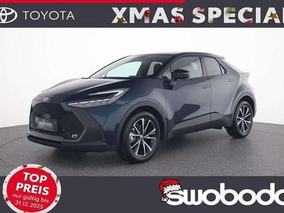 Blau Gebraucht 2024 Toyota C-HR Active SUV | € 30.980 (Etwas zu teuer)