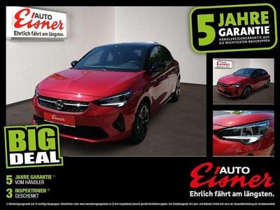 Rot Gebraucht 2023 Opel Corsa GS Line Limousine | € 18.990