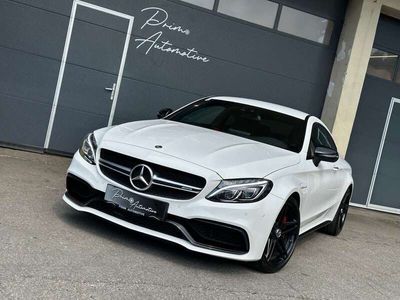 gebraucht Mercedes C63 AMG AMG S *Performance* Drivers Package* Night Paket*