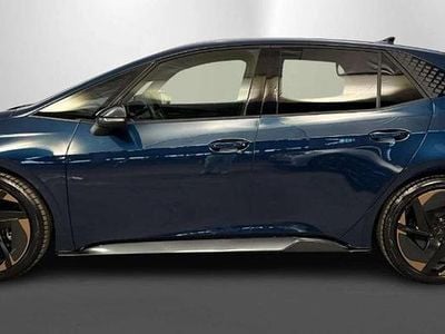 Blau Gebraucht 2023 Cupra Born e-Boost Kleinwagen | € 25.000 (Superpreis)