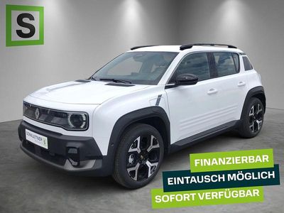 Weiß Neu 2025 Renault 4 E-Tech Komfort SUV | € 32.690 (Fairer Preis)