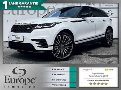 Weiß Gebraucht 2019 Land Rover Range Rover Velar HSE Dynamic SUV | € 49.890