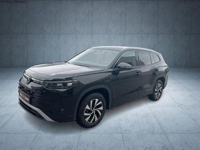 Schwarz metallic Gebraucht 2025 VW Tayron SUV | € 53.495 (Superpreis)