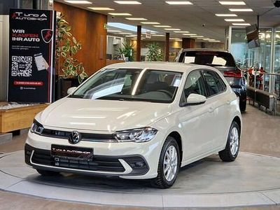 Gebraucht VW Polo Life 95 PS (69 kW) 2023 Grau Limousine