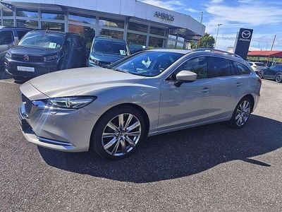 Grau Gebraucht 2024 Mazda 6 Inclusive Kombi | € 38.990 (Fairer Preis)