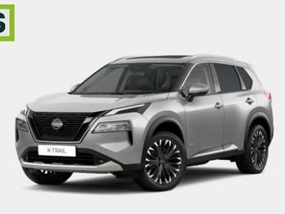Gebraucht Nissan X-Trail Tekna 213 PS (156 kW) 2024 Silber SUV